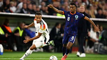 Germany v Netherlands - UEFA Nations League 2024/25 League A Group A3