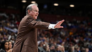 Vic Schaefer, LSU v Texas