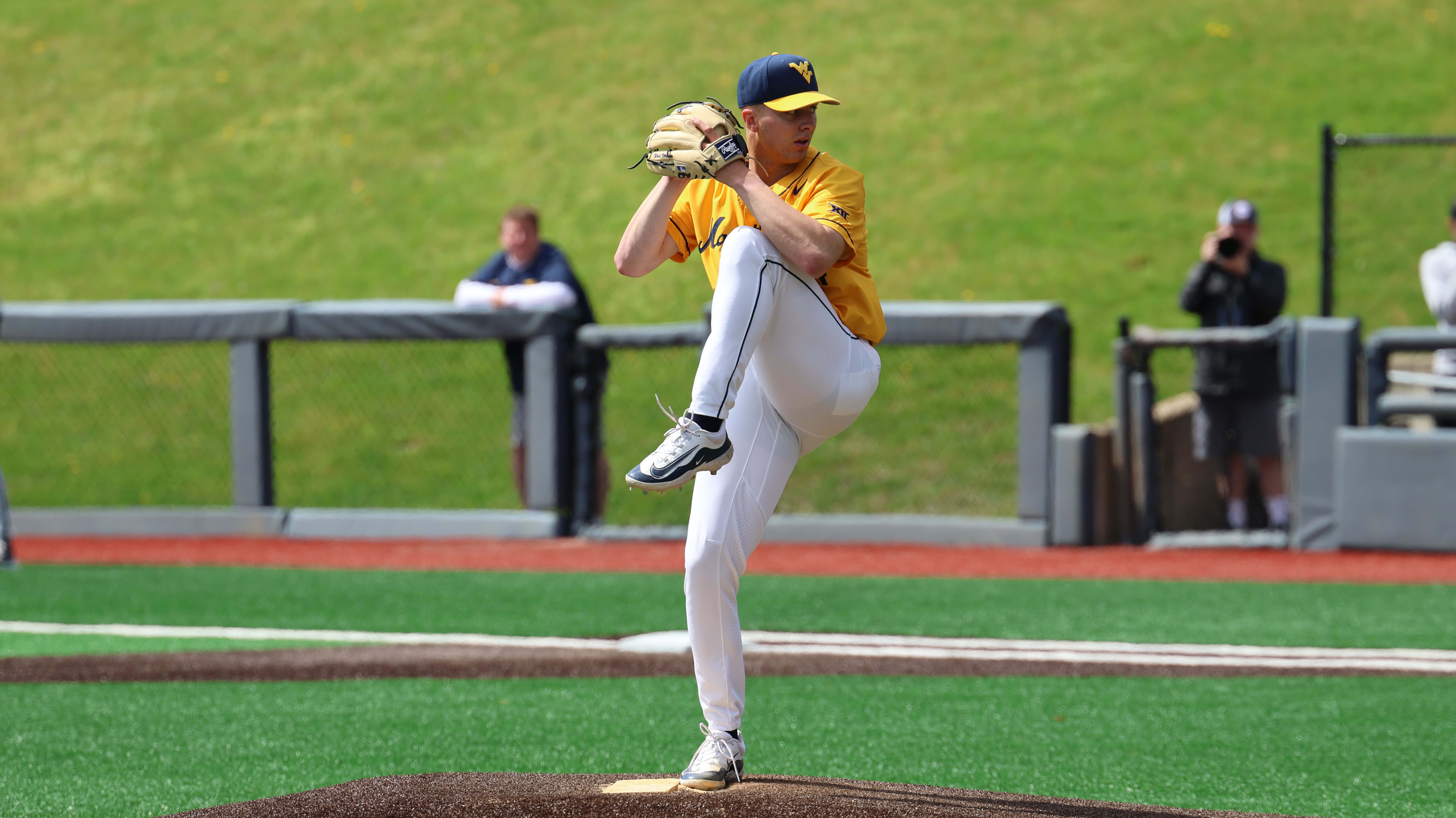 West Virginia vs. Baylor Baseball: New Starting Rotation for Mountaineers at Kendrick Family Ballpark