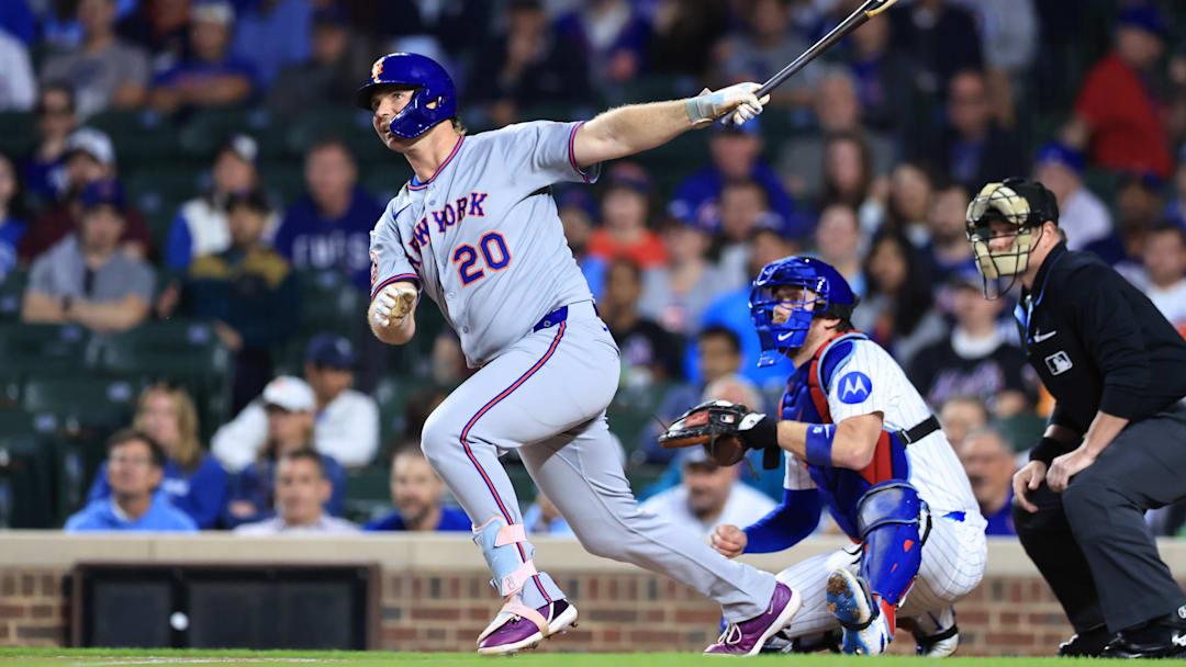 New York Mets v Chicago Cubs