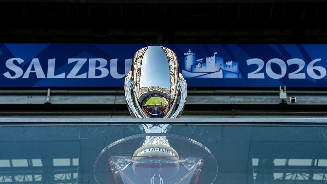 Previews - UEFA Super Cup 2026