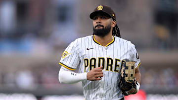 Boston Red Sox v San Diego Padres