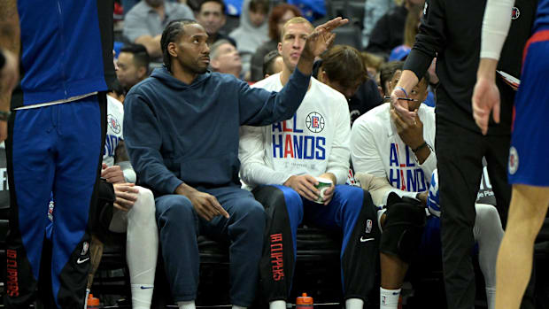 Kawhi Leonard 