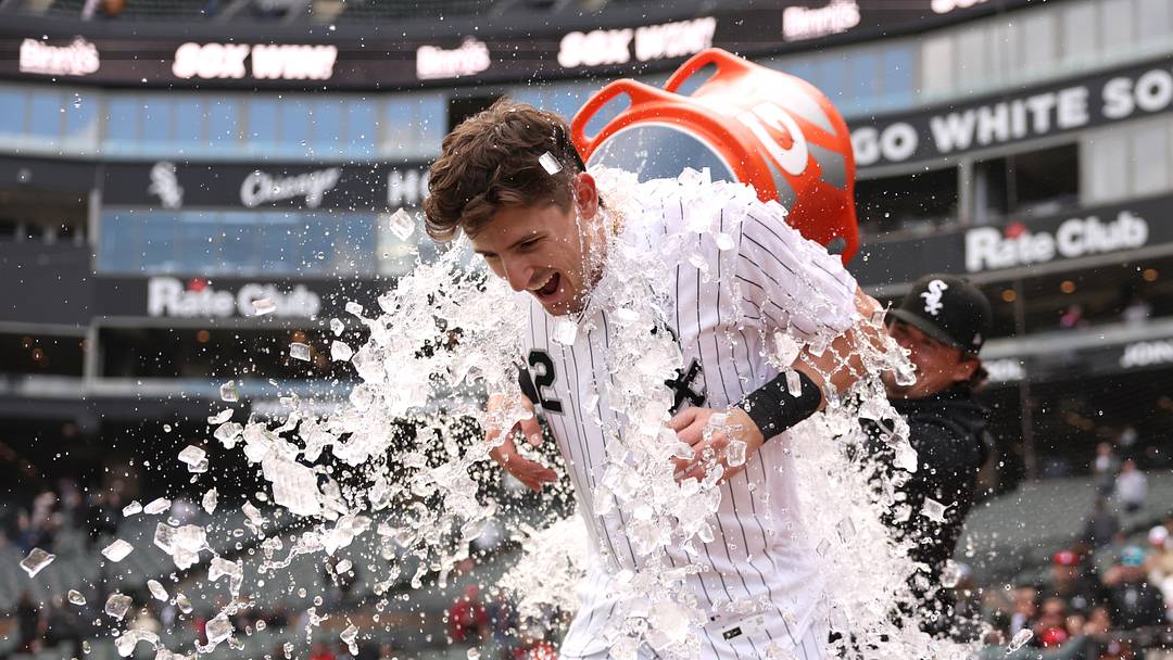 Colson Montgomery, Chicago White Sox
