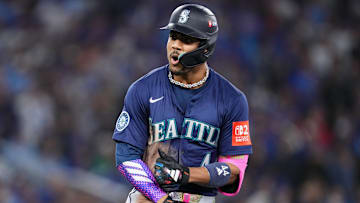 American League Championship Series - Seattle Mariners v Toronto Blue Jays - Game Seven