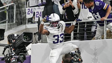 Aaron Jones