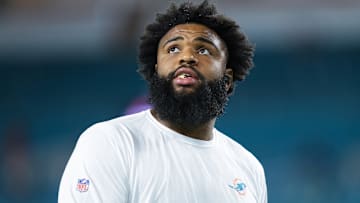 Miami Dolphins DL Christian Wilkins