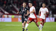 Huracan v River Plate - Copa de la Liga Profesional 2024
