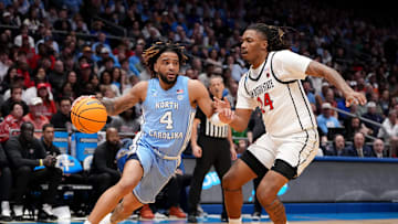 North Carolina v San Diego State