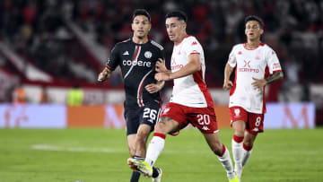 Huracan v River Plate - Copa de la Liga Profesional 2024