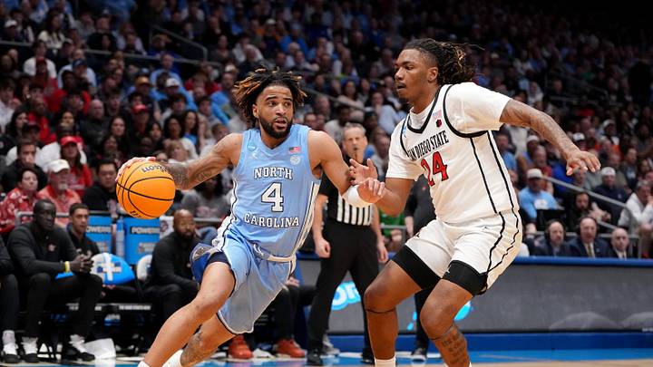 North Carolina v San Diego State