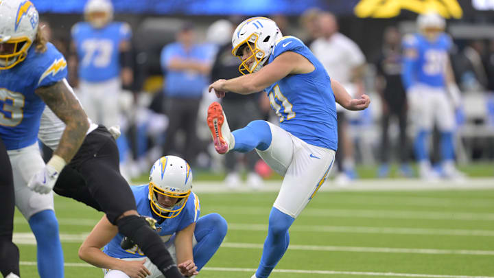 What is a fair catch kick? Chargers' rarest play in football, explained