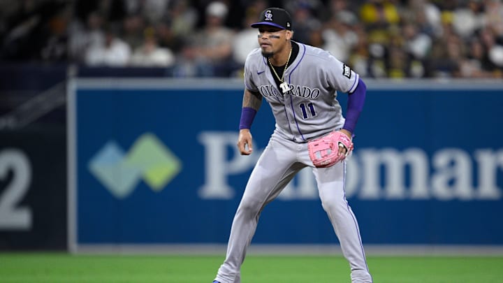 Colorado Rockies v San Diego Padres