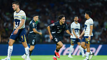Pumas UNAM v Monterrey - Torneo Clausura 2025 Liga MX