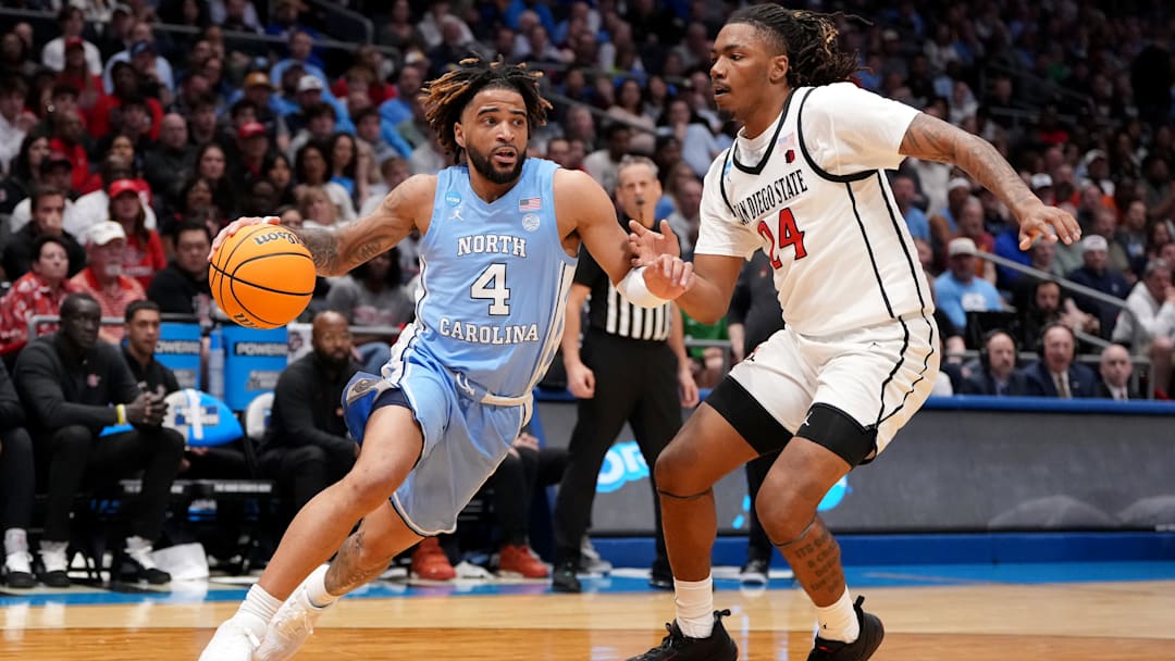 North Carolina v San Diego State