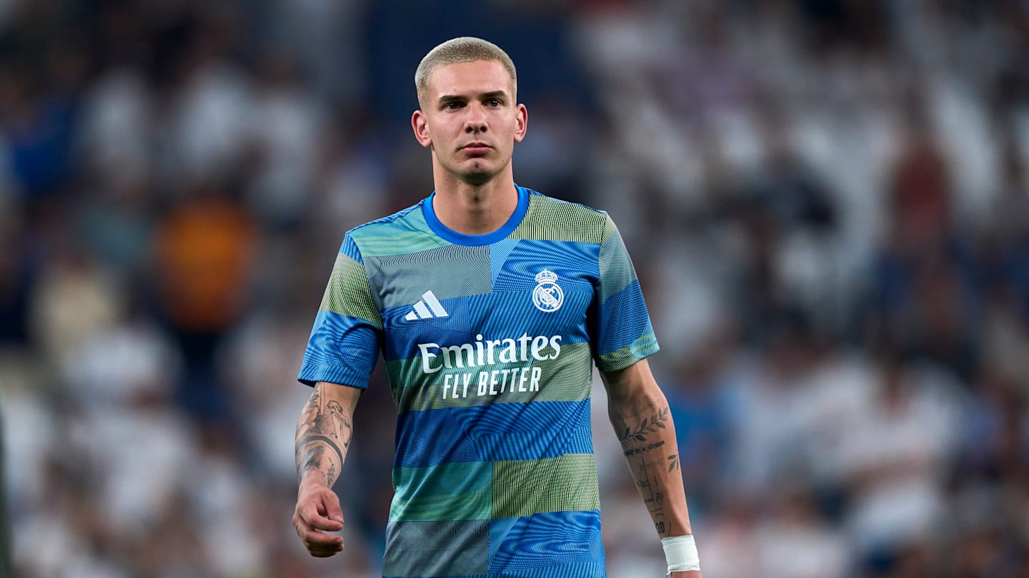 Real Madrid : La pépite Franco Mastantuono fait déjà l'unanimité chez les Merengue