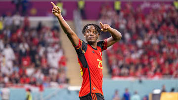 Batshuayi marcou o único gol do duelo