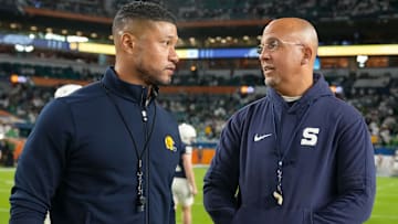 Capital One Orange Bowl - Penn State v Notre Dame
