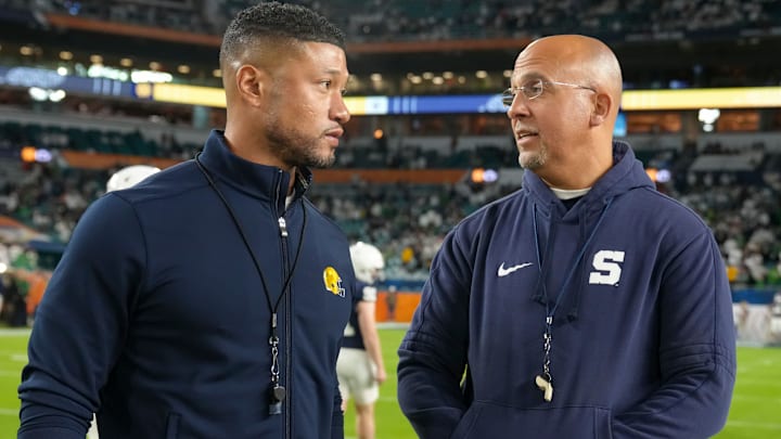 Capital One Orange Bowl - Penn State v Notre Dame