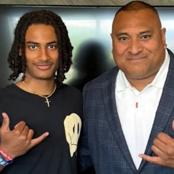 Terrance Saryone has flipped from the UW to BYU. 