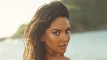 Christen Goff was photographed by Amanda Pratt in Dominica. 