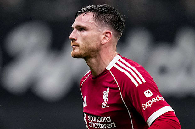 Andy Robertson
