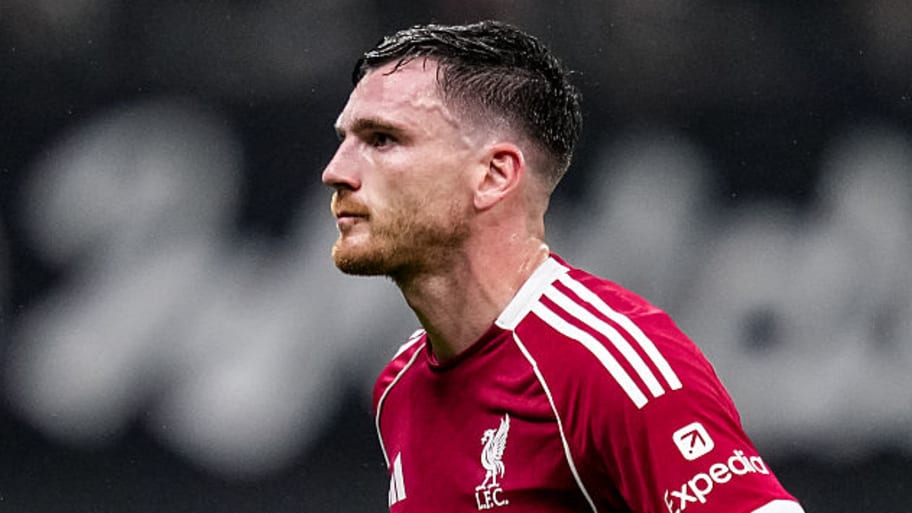 Andy Robertson