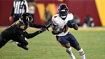 Chicago Bears v Washington Commanders
