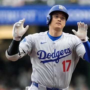 Shohei Ohtani's return to the mound in addition to his electric offense has excelled him to the runaway favorite for NL MVP.