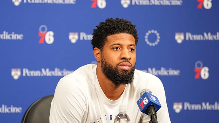 Paul George