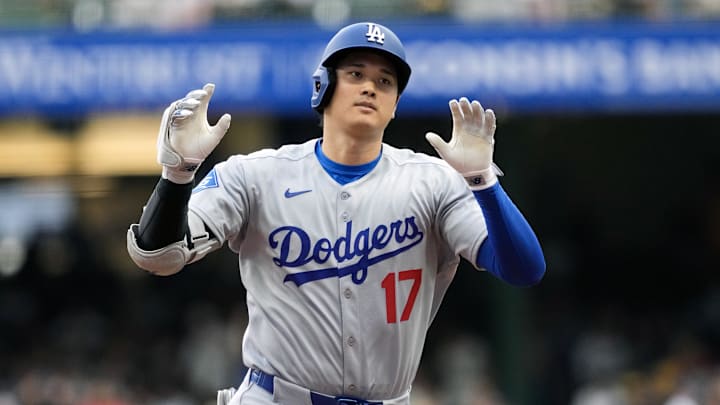 Shohei Ohtani's return to the mound in addition to his electric offense has excelled him to the runaway favorite for NL MVP.