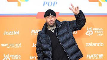 Nicky Jam pasó un tiempo en la cárcel antes de que su carrera profesional despegue con éxito