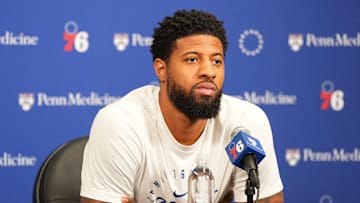 Chicago Bulls v Philadelphia 76ers