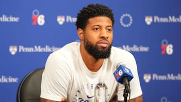 Chicago Bulls v Philadelphia 76ers