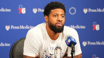 Chicago Bulls v Philadelphia 76ers