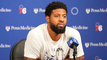 Chicago Bulls v Philadelphia 76ers