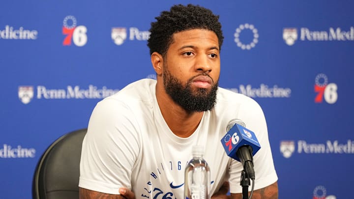 Chicago Bulls v Philadelphia 76ers