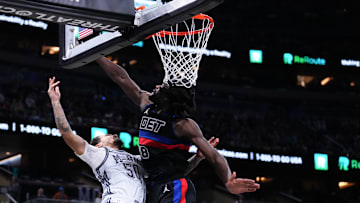 Detroit Pistons v Orlando Magic
