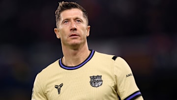 R. Lewandowski, en souffrance face à Chelsea hier soir (3-0)