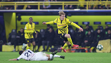 Borussia Dortmund v LOSC Lille - UEFA Champions League 2024/25 Round of 16 First Leg