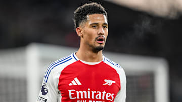Saliba is a key target for Real Madrid
