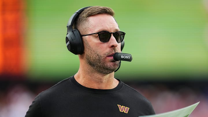 Las Vegas Raiders v Washington Commanders