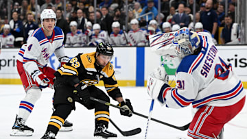 New York Rangers v Boston Bruins