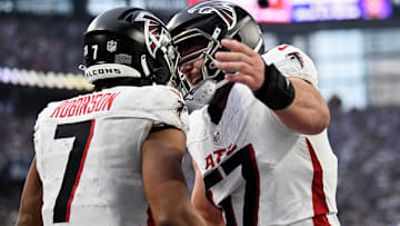 Atlanta Falcons v Minnesota Vikings