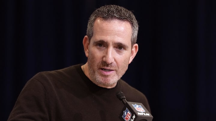 Philadelphia Eagles GM Howie Roseman