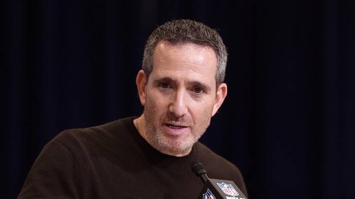 Philadelphia Eagles general manager Howie Roseman