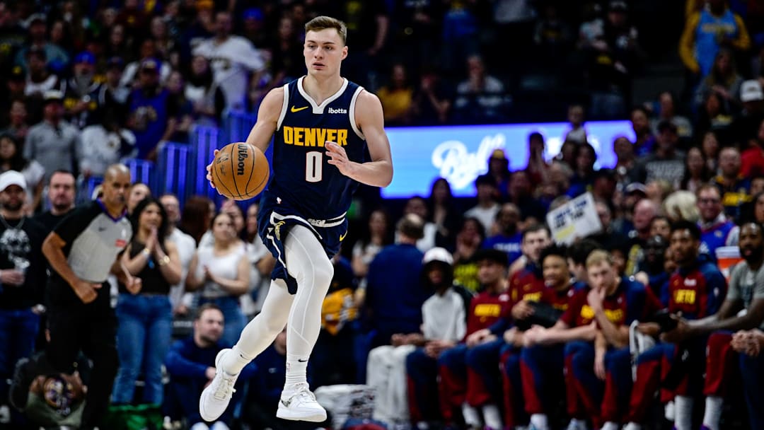 Denver Nuggets, Christian Braun