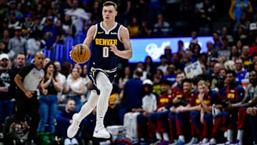Utah Jazz v Denver Nuggets