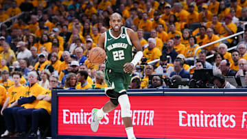 Milwaukee Bucks v Indiana Pacers - Game Six