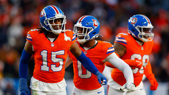 Here are the 5 best Denver Broncos players of the 2024 regular season